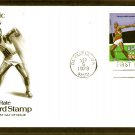 Olympics 1980, Decathlon, Javelin Thrower, First Issue USA
