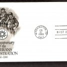 50th Anniversary of the Veterans Administration, VA, AC, First Issue USA