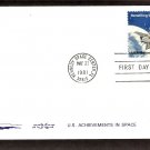 NASA Mission, Columbia Space Shuttle, 1981 Kennedy Space Center, SCCS-2, First Issue USA