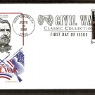 Civil War General Ulysses S. Grant, Gettysburg, First Issue USA
