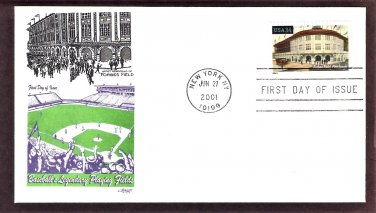Forbes Field, Built for the Pittsburgh Pirates, First Issue USA