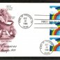 Special Occasions, Best Wishes, Rainbow, AC, First Issue USA