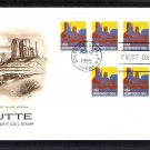 Butte, Monument Valley, AC, First Issue USA