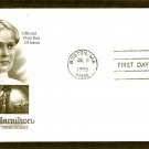 Honoring Alice Hamilton, M.D., Industrial Medicine, First Issue USA