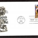 Western Wildlife, Buffalo, AC, First Issue USA