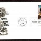 Western Legend Jim Beckwourth, AC, First Issue USA