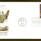 The Art of Disney Magic, Dumbo, PCS, First Issue, FDC USA