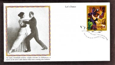 Let's Dance, Bailemos, Merengue, Mystic, First Issue USA!