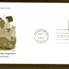 The Art of Disney Imagination, Jungle Book, Mowgli and Baloo, PCS, First Issue, FDC USA