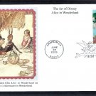 Walt Disney Art, Alice in Wonderland, Mad Hatter, Mystic, First Issue USA
