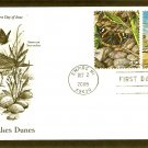Great Lakes Dunes Plants and Animals, Spotted Sandpiper, PCS, First Issue USA