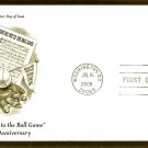 100th Anniversary, Take Me Out to the Ball Game, Baseball, PCS, First Issue USA