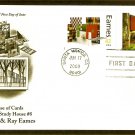 Modern Design Artists, Charles and Ray Eames, House of Cards, Case Study House #8, PCS, First Issue