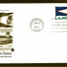 Flags of Our Nation, American Samoa, PCS, First Issue USA