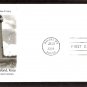 Gulf Coast Lighthouses, Matagorda Island, Texas, PCS, First Issue USA