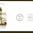 Gulf Coast Lighthouses, Sabine Pass, Louisiana, PCS, First Issue USA