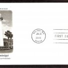 Gulf Coast Lighthouses, Biloxi, Mississippi, PCS, First Issue USA