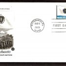 Flags of Our Nation, Massachusetts, PCS, First Issue USA