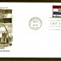 Flags of Our Nation, Missouri, PCS, First Issue USA