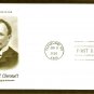 Black Heritage, Charles W. Chesnutt Writer and Founding Member of the NAACP,  PCS, First Issue