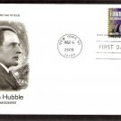 American Scientists, Astronmer Edwin Hubble, PCS, First Issue USA