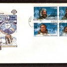 Polar Explorers, Kane, Greely, Stefansson, Peary, Henson, HF, First Issue USA