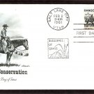 Range Conservation, "The Trail Boss" by Western Artist Charles M. Russell, Cattle, AM, First Issue