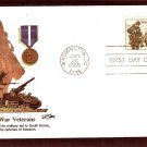 Honoring Korean War Veterans, Soldiers, FW, First Issue USA
