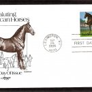 American Saddlebred Horse, Lexington, Kentucky 1985 AM First Issue USA