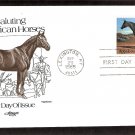Appaloosa Horse, Lexington, Kentucky, AM, First Issue USA