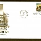 Missouri Statehood, "Independence and the Opening of the West", AC, First Issue USA