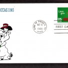 Special Occasions, Love You, Ellis Hand Colored, First Issue USA