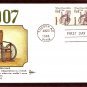 Wheel Chair 1920s, Gill Craft, First Day of Issue, USA