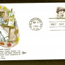 Honoring Artist Mary Cassatt, Gill Craft, First Issue USA