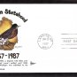 Michigan Statehood 150th Anniversary White Pine, Gill Craft, First Issue FDC USA