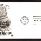 Bill of Rights, The rights of the people shall not be violated. Constitution, PCS, First Issue