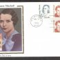 Margaret Mitchell, Gone With the Wind, Colorano Silk First Issue USA