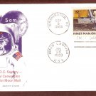 Apollo 11 Space Astronauts, First Man on Moon, NASA 1969 Jackson, First Issue USA Apollo 11 Space Astronauts, First Man on Moon, NASA 1969 Jackson, First Issue USA