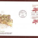 John Deere Tractor 1920s, FW, First Issue USA