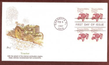 John Deere Tractor 1920s, FW, First Issue USA