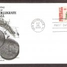 First College Football Game, Rutgers Against Princeton, FW, First Issue USA