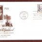 Robert Hutchings Goddard, Father of Rocketry, Roswell, New Mexico, AC, USA First Issue USA