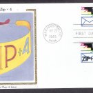 Zip Plus 4, U.S. Postal Service Mail, CS, First Issue USPS USA