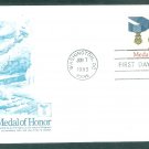 Medal of Honor, Highest U.S. Military Award, AM, First Issue USA