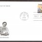 25th Anniversary, Hawaii Statehood, Eastern Polynesian Canoe, RD, First Issue USA