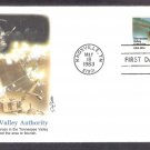 Tennessee Valley Authority, TVA, FW, 1983 First Issue USA
