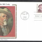 Buffalo Bill Cody, Hunter, Scout, Showman, Legend, Annie Oakley, CS, First Issue USA