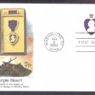 The Purple Heart, In the Service of Our Country Award, George Washington, FW, First Issue USA