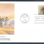 Comanche Indian Headdress Native American, FW, First Issue USA FDC