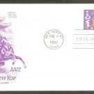 Chinese Lunar New Year of the Horse, AC, First Issue USA Chinese Lunar New Year of the Horse, AC, First Issue USA